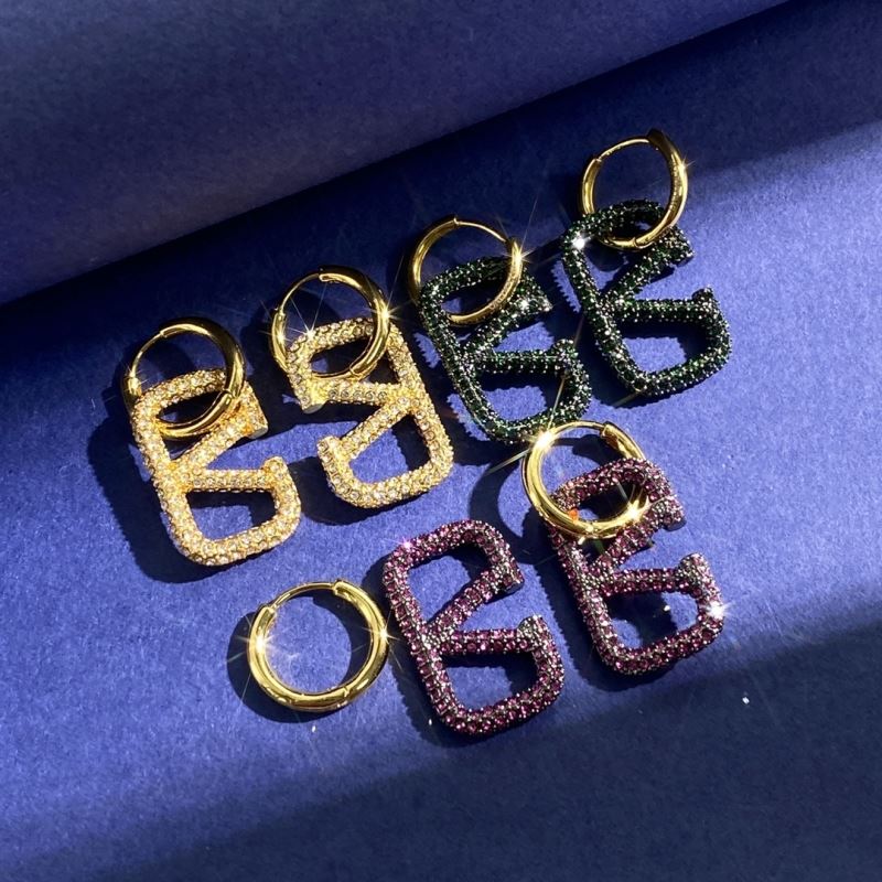 Valentino Earrings